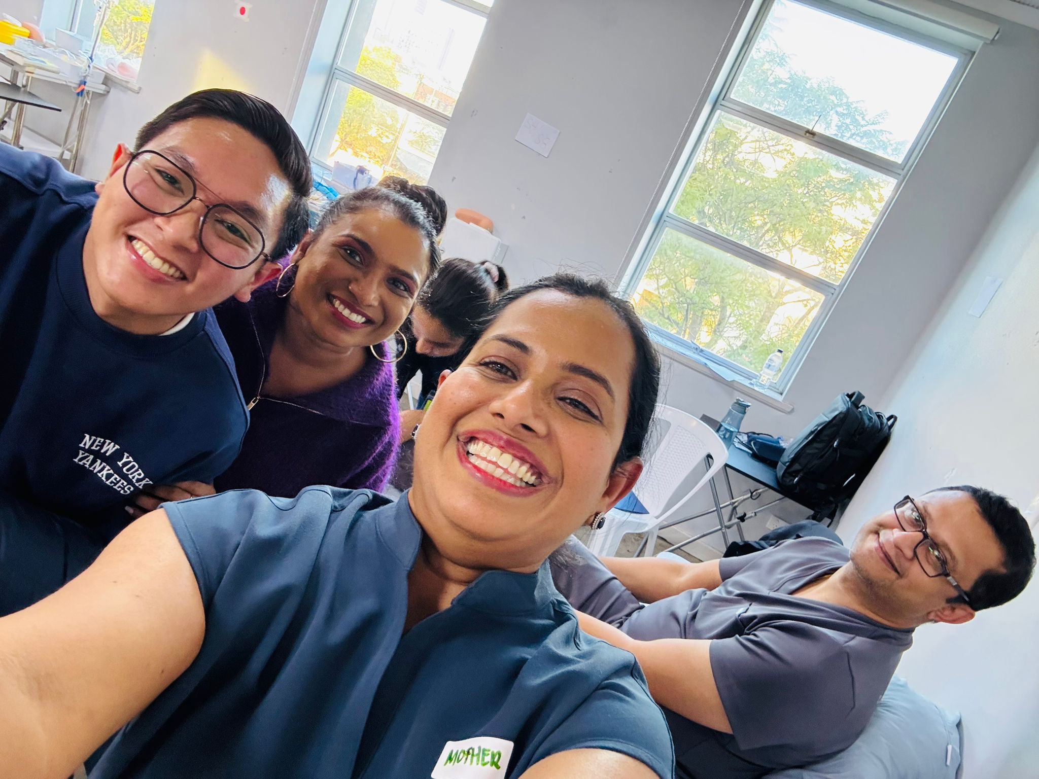 NAI Moment 7 - Capturing precious memories from our nursing journey